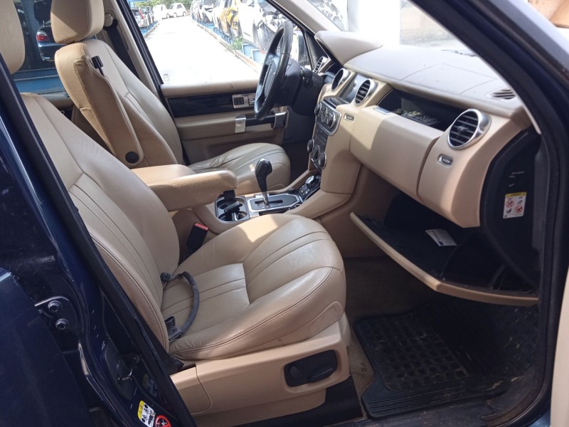 land rover discovery iv (l319) del año 2010