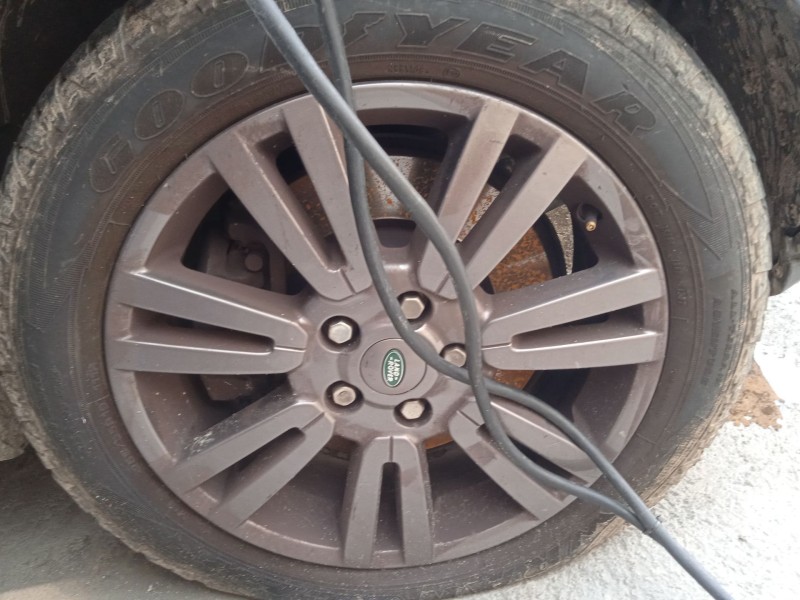 land rover discovery iv (l319) del año 2010