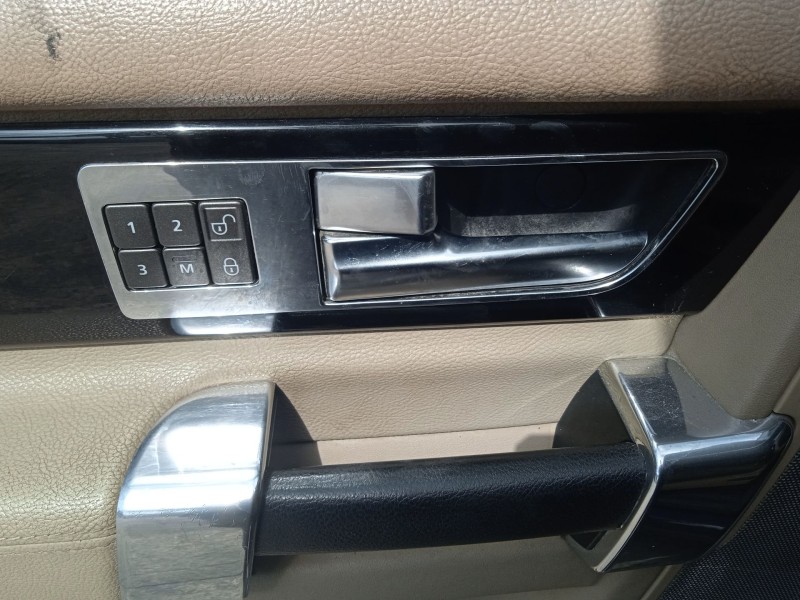 land rover discovery iv (l319) del año 2010