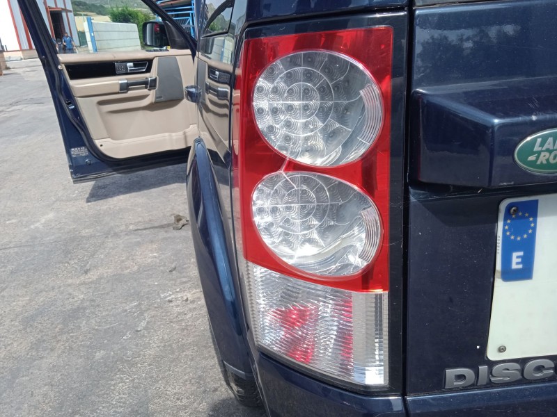 land rover discovery iv (l319) del año 2010