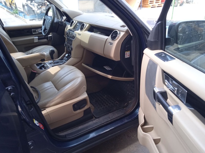 land rover discovery iv (l319) del año 2010