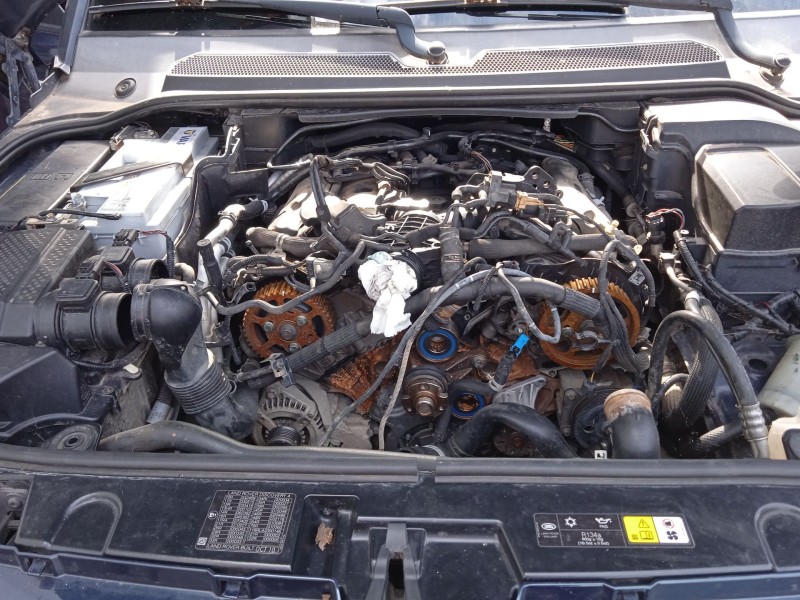 land rover discovery iv (l319) del año 2010