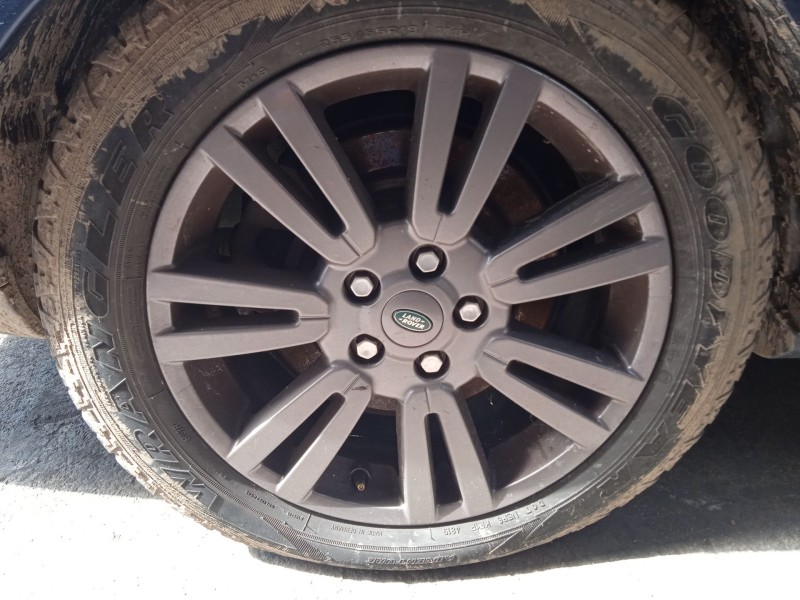 land rover discovery iv (l319) del año 2010