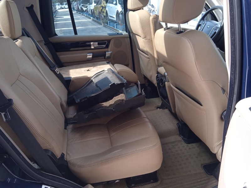 land rover discovery iv (l319) del año 2010