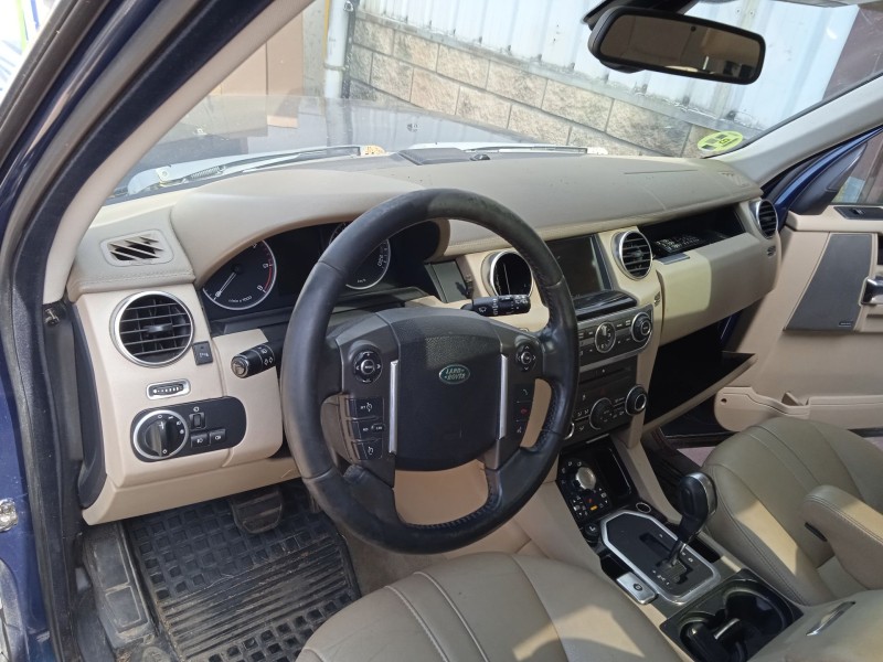 land rover discovery iv (l319) del año 2010