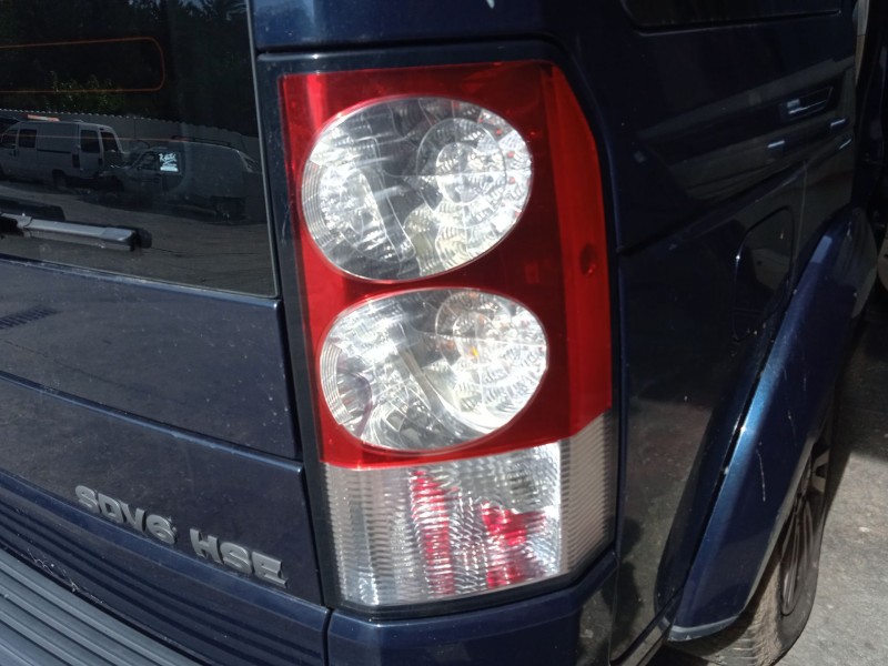 land rover discovery iv (l319) del año 2010