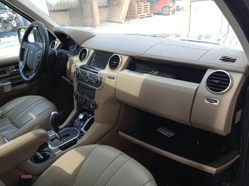 land rover discovery iv (l319) del año 2010