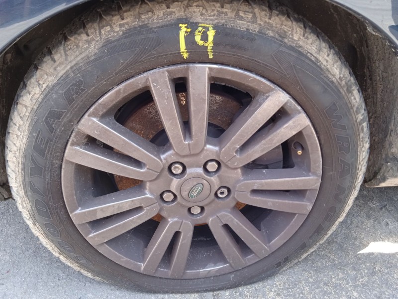 land rover discovery iv (l319) del año 2010