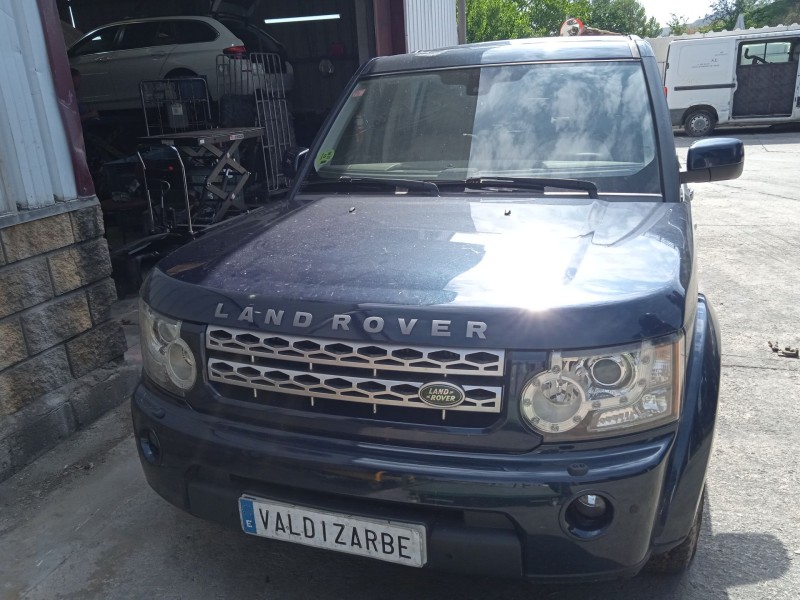 land rover discovery iv (l319) del año 2010