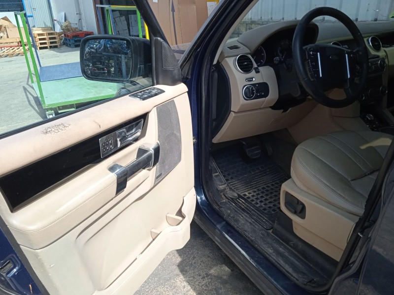 land rover discovery iv (l319) del año 2010