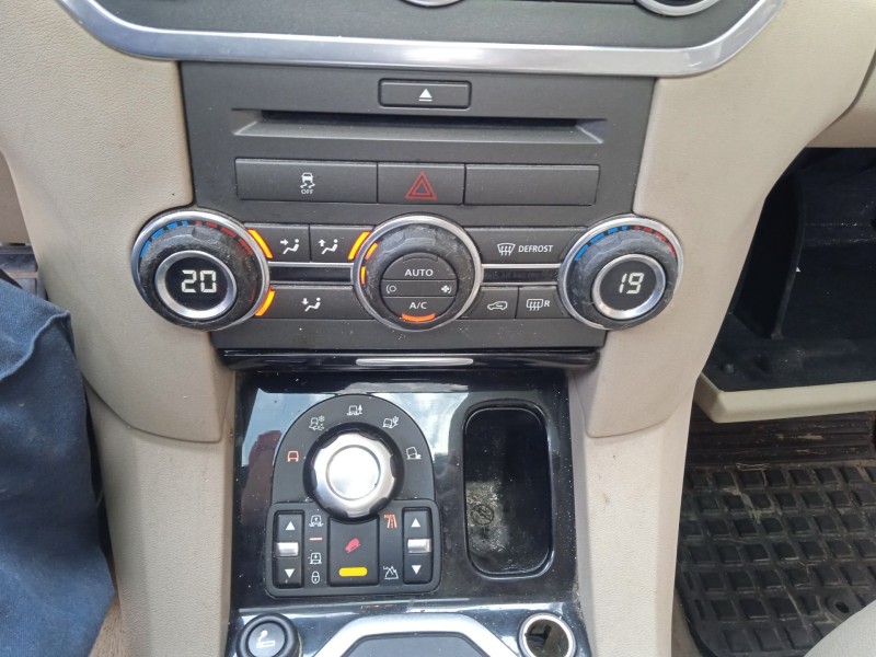 land rover discovery iv (l319) del año 2010