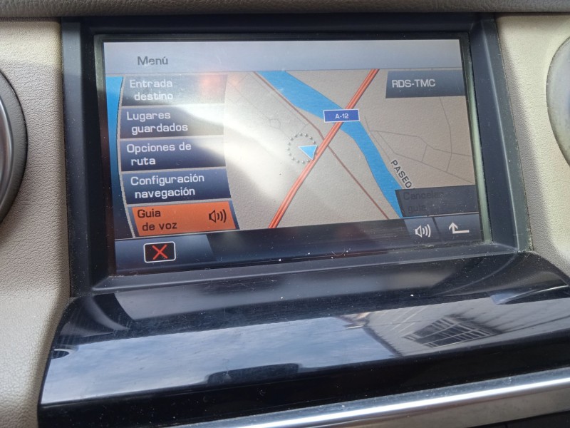 land rover discovery iv (l319) del año 2010