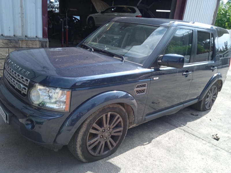 land rover discovery iv (l319) del año 2010