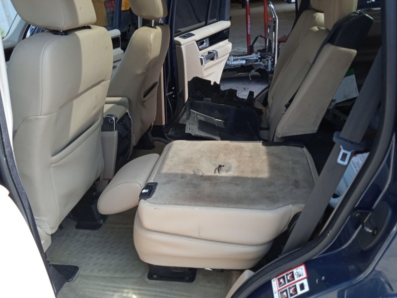 land rover discovery iv (l319) del año 2010