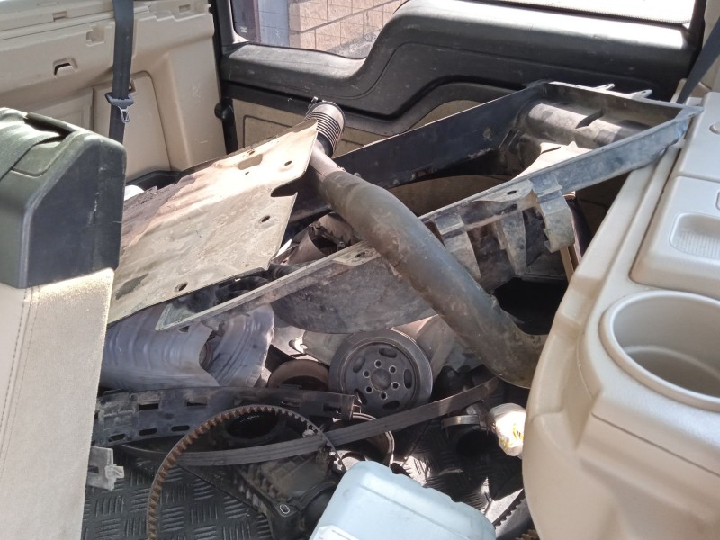 land rover discovery iv (l319) del año 2010