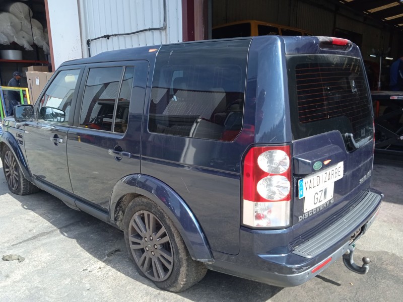 land rover discovery iv (l319) del año 2010