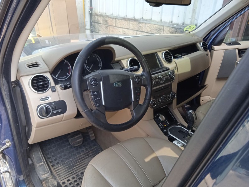 land rover discovery iv (l319) del año 2010