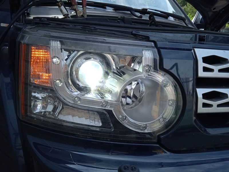 land rover discovery iv (l319) del año 2010