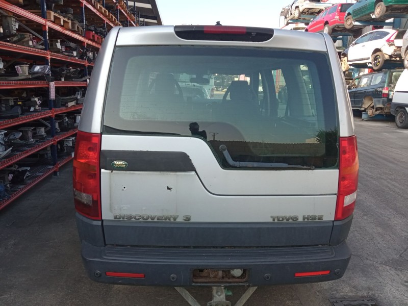 land rover discovery iii (l319) del año 2004