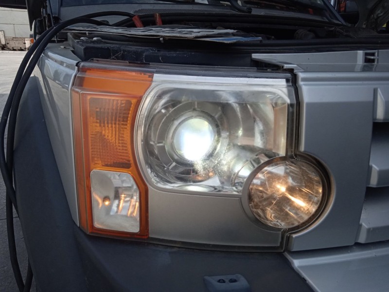 land rover discovery iii (l319) del año 2004