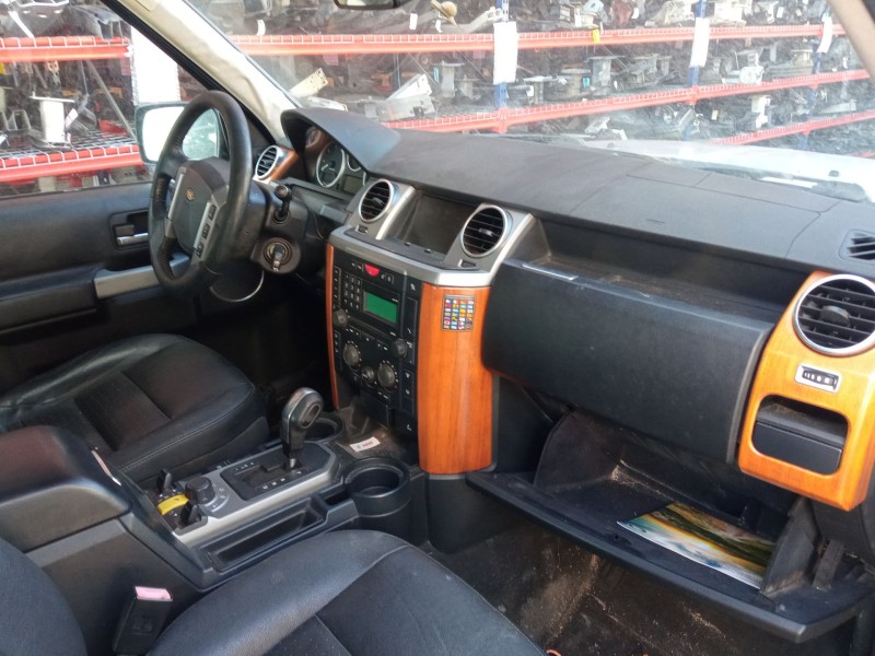 land rover discovery iii (l319) del año 2004