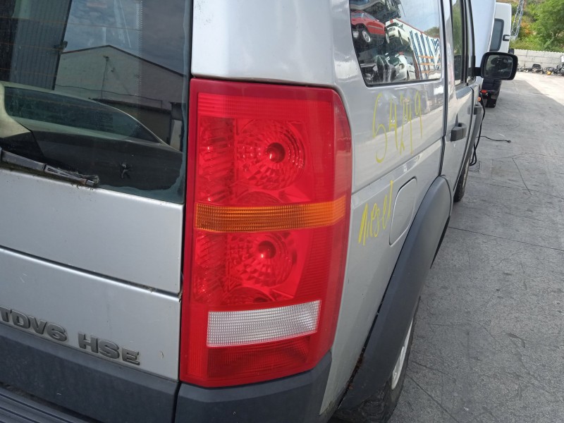 land rover discovery iii (l319) del año 2004