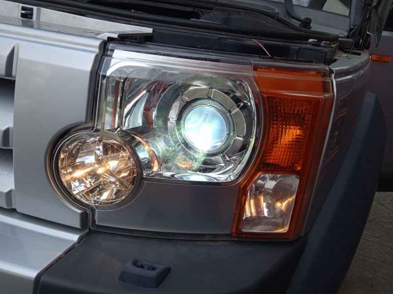 land rover discovery iii (l319) del año 2004