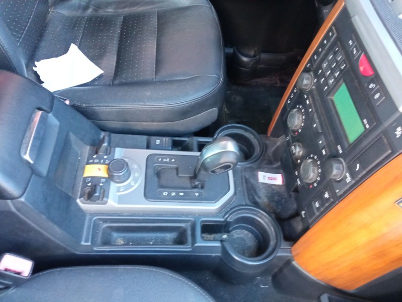 land rover discovery iii (l319) del año 2004