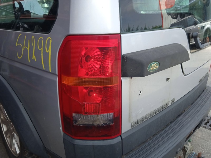 land rover discovery iii (l319) del año 2004