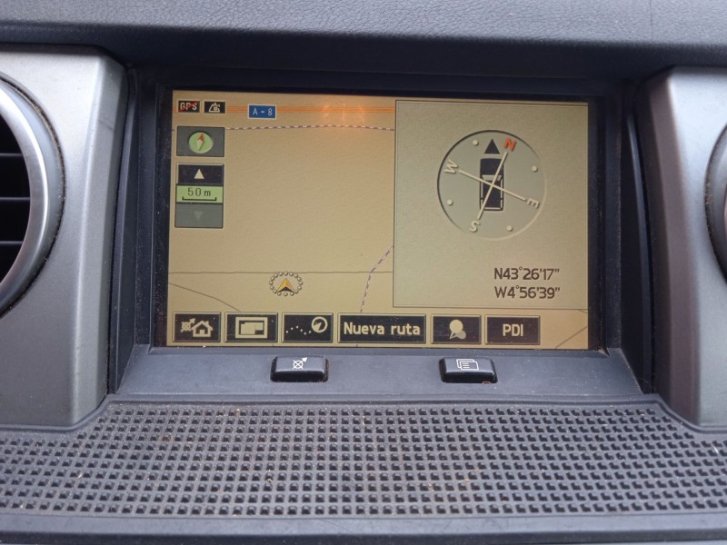 land rover discovery iii (l319) del año 2004