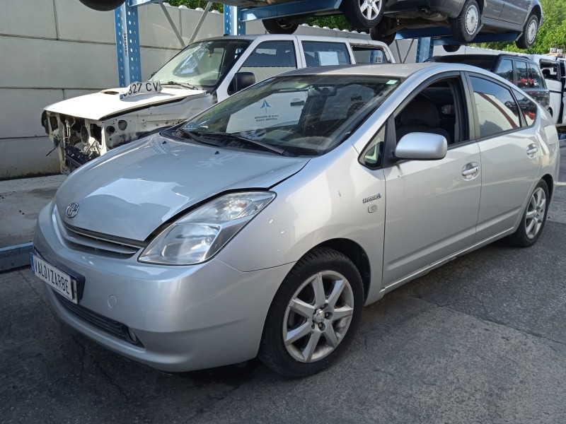 toyota prius liftback (_w2_) del año 2008