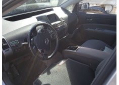 toyota prius liftback (_w2_) del año 2008 2