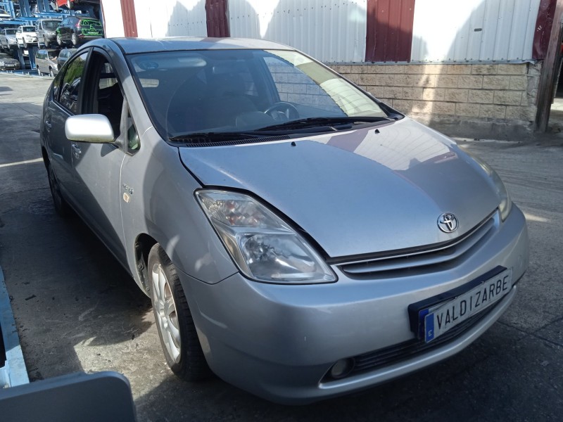 toyota prius liftback (_w2_) del año 2008