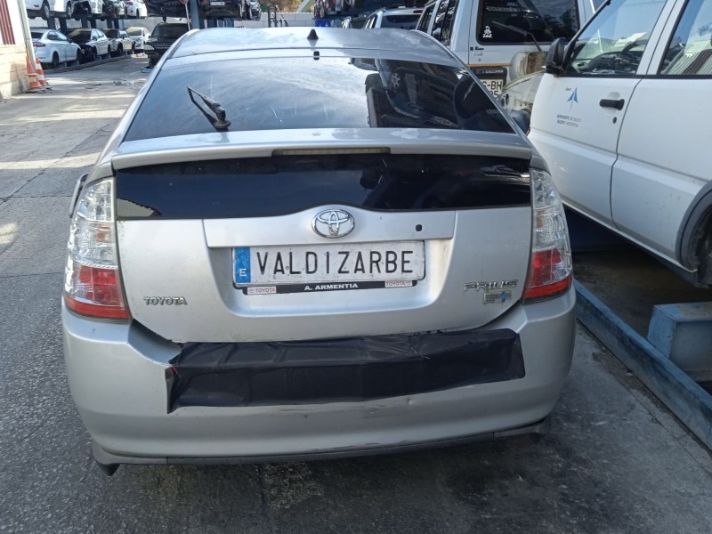 toyota prius liftback (_w2_) del año 2008