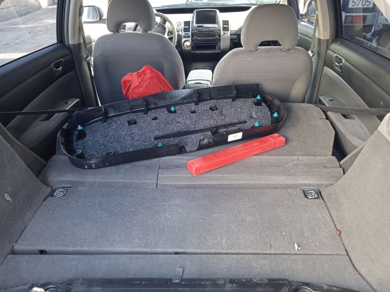 toyota prius liftback (_w2_) del año 2008