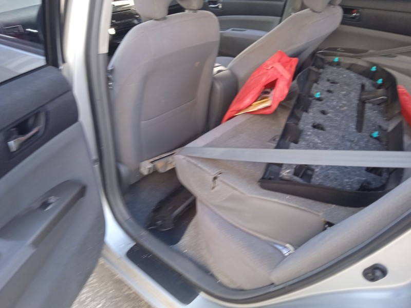 toyota prius liftback (_w2_) del año 2008