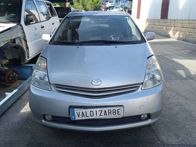 toyota prius liftback (_w2_) del año 2008