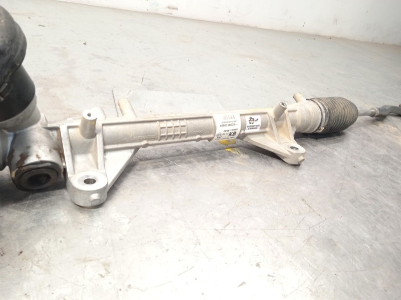 Recambio de cremallera direccion para renault captur i (j5_, h5_) 1.5 dci 90 referencia OEM IAM 490012863R  