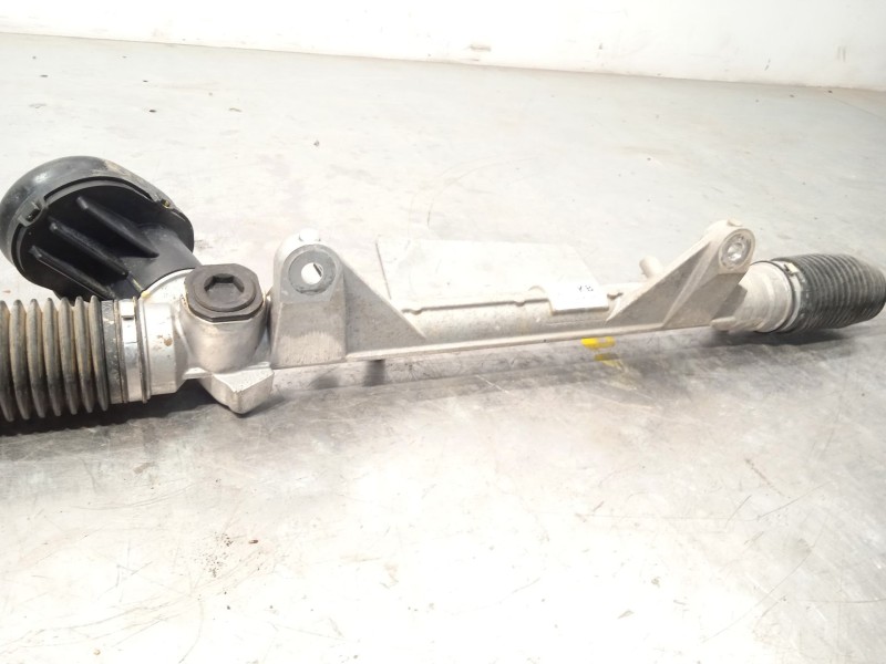 Recambio de cremallera direccion para renault captur i (j5_, h5_) 1.5 dci 90 referencia OEM IAM 490012863R  