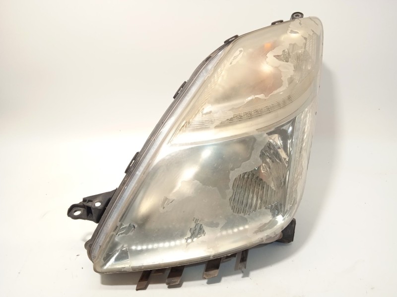 Recambio de faro izquierdo para toyota prius liftback (_w2_) 1.5 hybrid (nhw20_) referencia OEM IAM 8117047181  