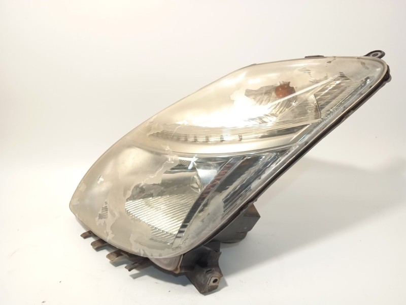 Recambio de faro izquierdo para toyota prius liftback (_w2_) 1.5 hybrid (nhw20_) referencia OEM IAM 8117047181  