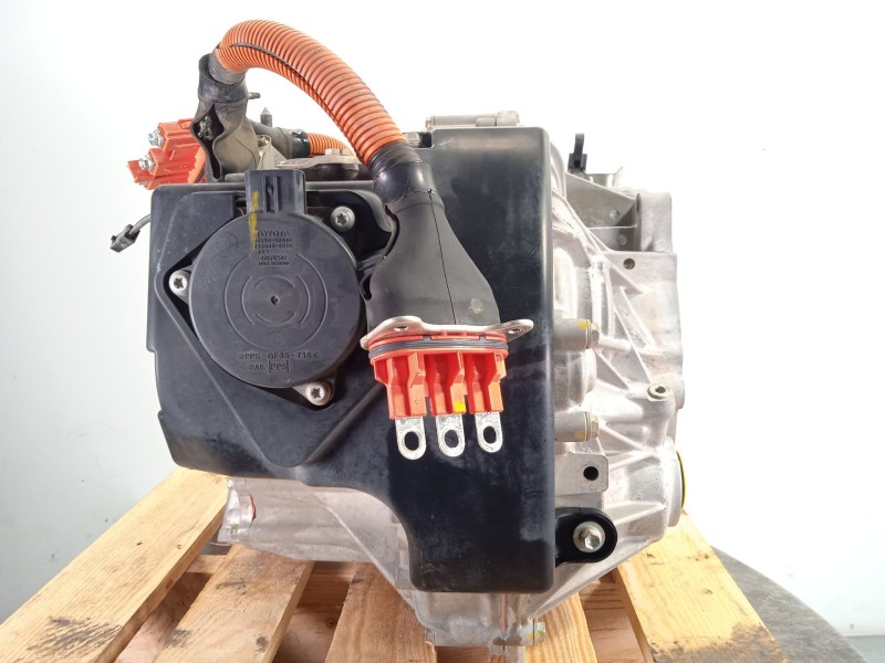 Recambio de caja cambios para toyota prius liftback (_w2_) 1.5 hybrid (nhw20_) referencia OEM IAM 3090047040  