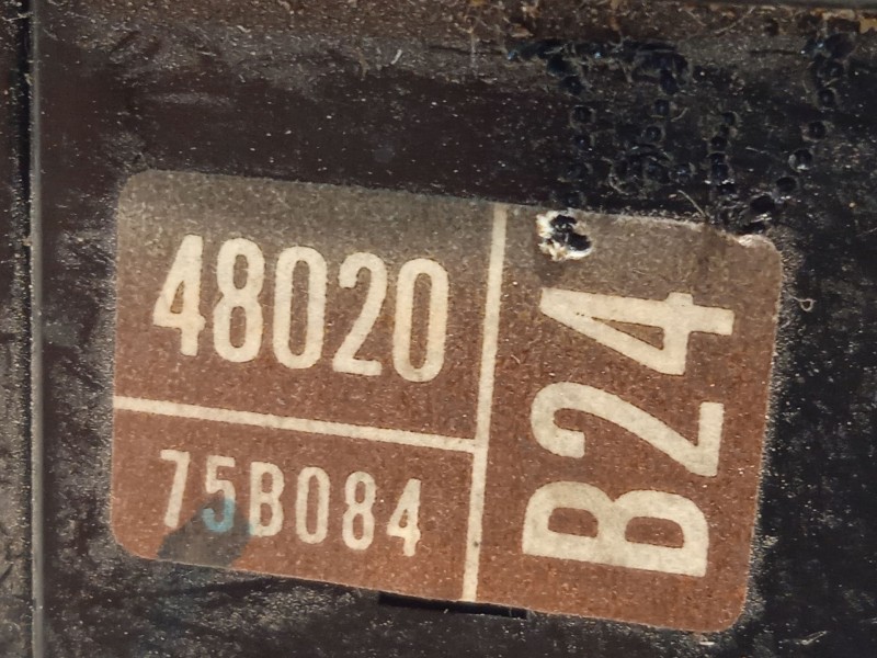 Recambio de anillo airbag para toyota prius liftback (_w2_) 1.5 hybrid (nhw20_) referencia OEM IAM 4802075B084 8430648030 