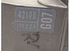 Recambio de mando luces para toyota prius liftback (_w2_) 1.5 hybrid (nhw20_) referencia OEM IAM 4210017F220 8414042100  2