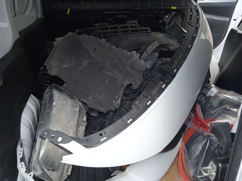 peugeot partner furgoneta/monovolumen (k9) del año 2022