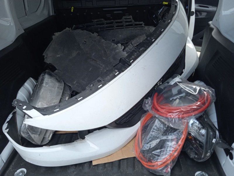 peugeot partner furgoneta/monovolumen (k9) del año 2022