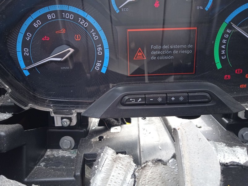 peugeot partner furgoneta/monovolumen (k9) del año 2022