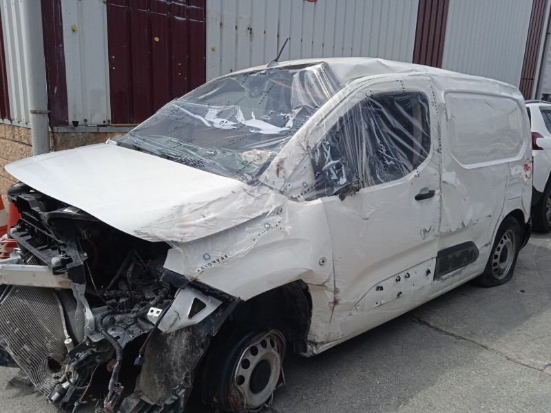 peugeot partner furgoneta/monovolumen (k9) del año 2022