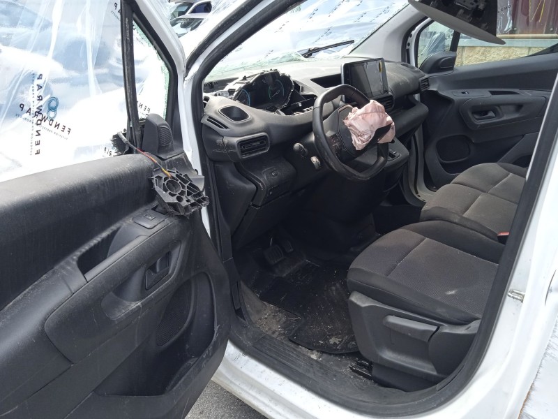 peugeot partner furgoneta/monovolumen (k9) del año 2022