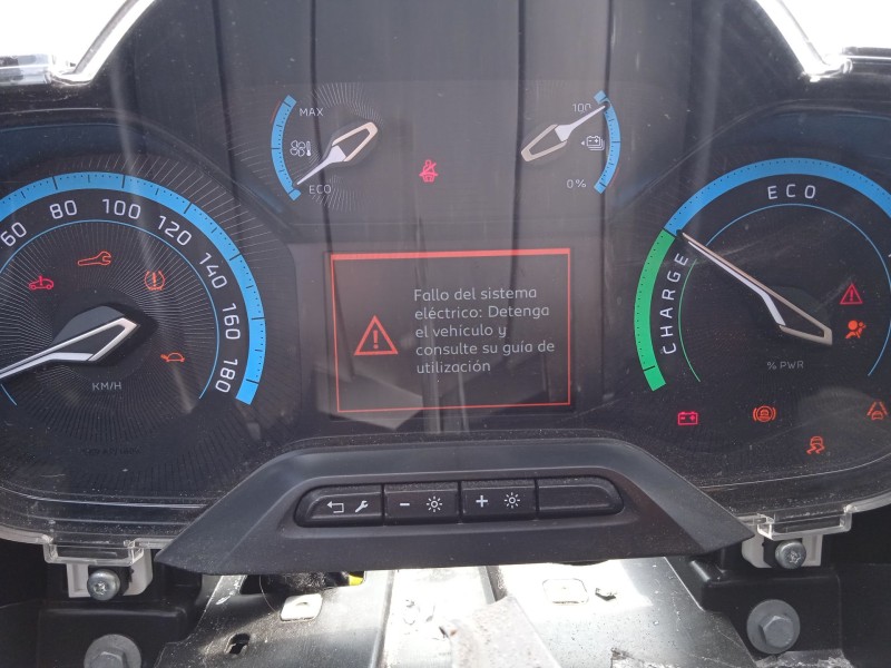 peugeot partner furgoneta/monovolumen (k9) del año 2022